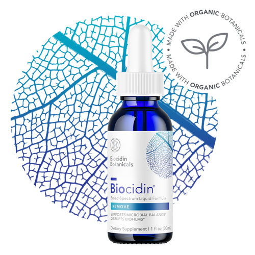 Biocidin® Broad Spectrum Drops