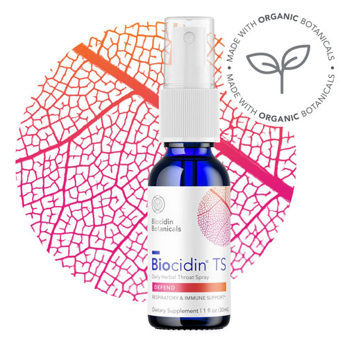 Biocidin®TS Spray